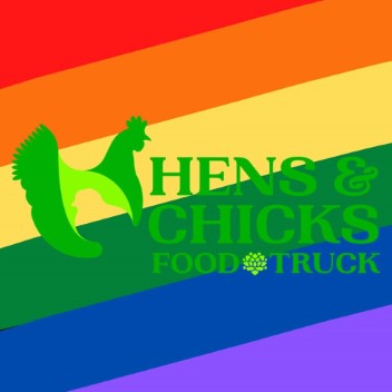 Hens & Chicks Food Truck